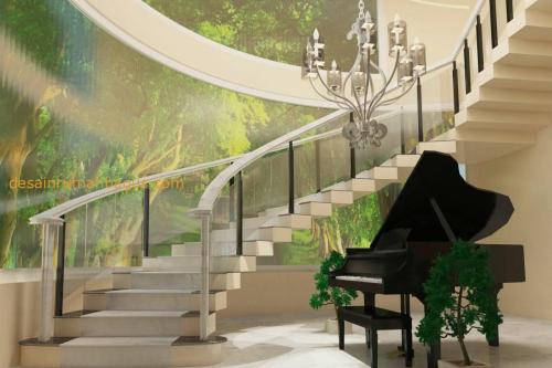 Desain Interior Rumah Klasik