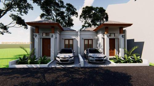 Desain Rumah 1 Lantai 000 1 1