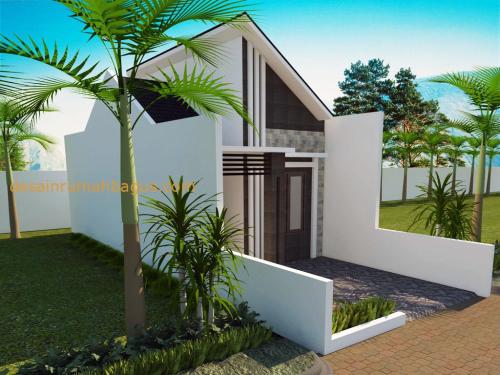 Desain Rumah 1 Lantai 000 2