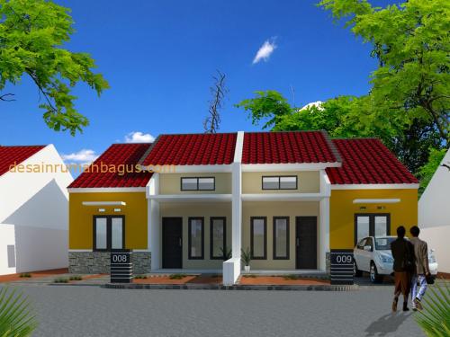 Desain Rumah 1 Lantai Perumahan (10)