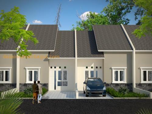 Desain Rumah 1 Lantai Perumahan (12)