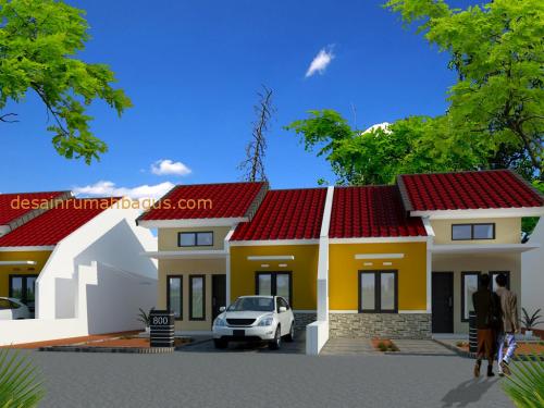 Desain Rumah 1 Lantai Perumahan (12)