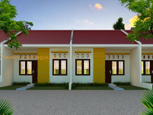 Desain Rumah 1 Lantai Perumahan (14)