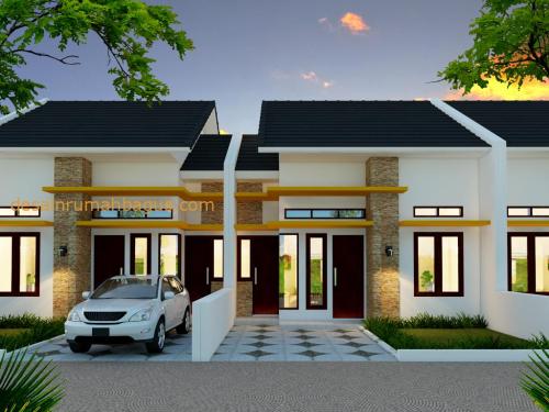 Desain Rumah 1 Lantai Perumahan (16)