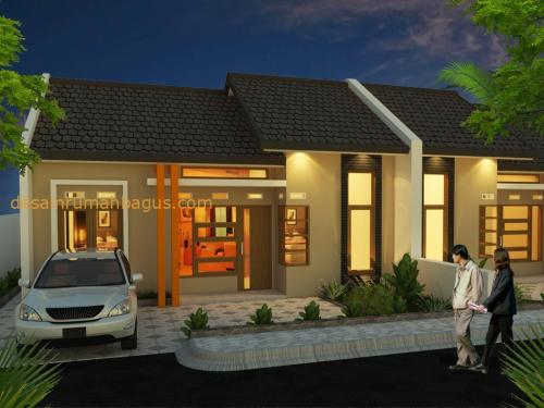 Desain Rumah 1 Lantai Perumahan (16)