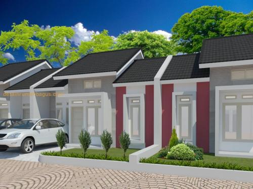 Desain Rumah 1 Lantai Perumahan (7)