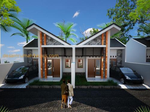 Desain Rumah 1 Lantai Perumahan (8)