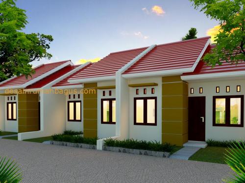 Desain Rumah 1 Lantai Perumahan (9)