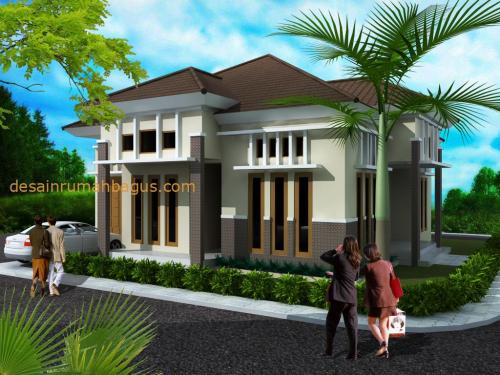 Desain Rumah 1 Lantai Posisi Hook (1)