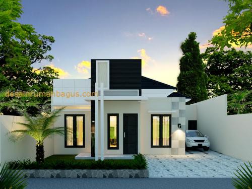 90+ Rumah 1 Lantai Pilihan